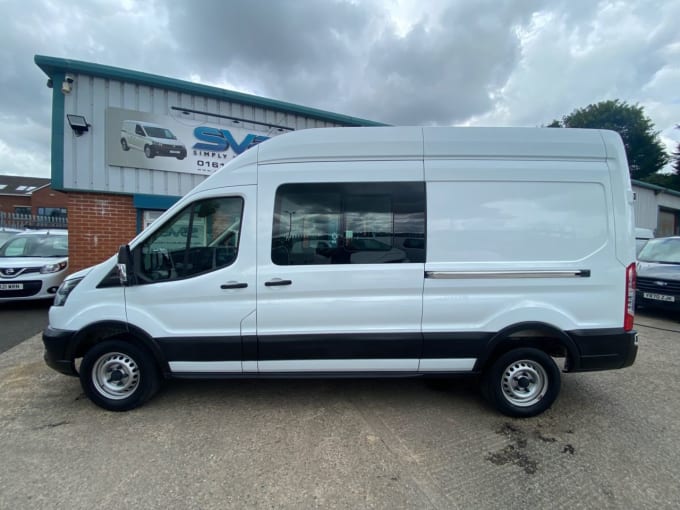 2025 Ford Transit
