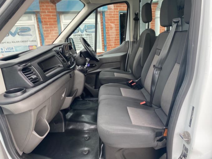 2025 Ford Transit