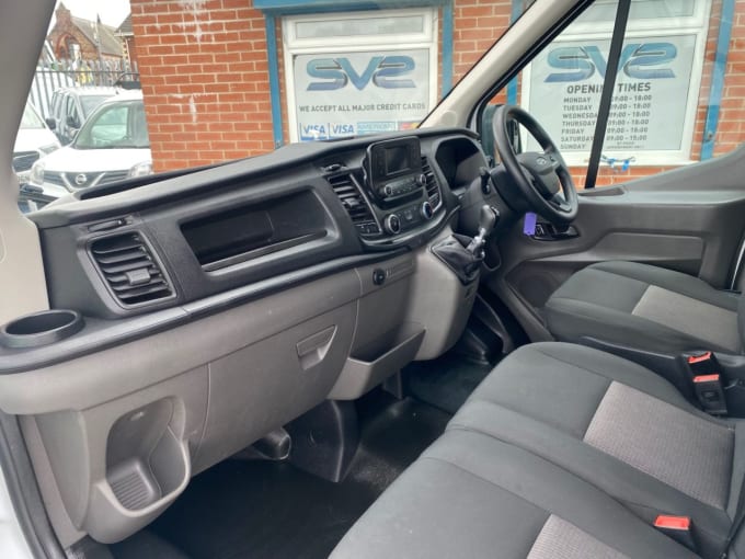 2025 Ford Transit