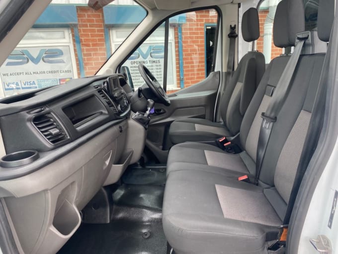 2025 Ford Transit
