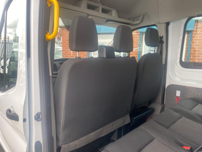 2025 Ford Transit