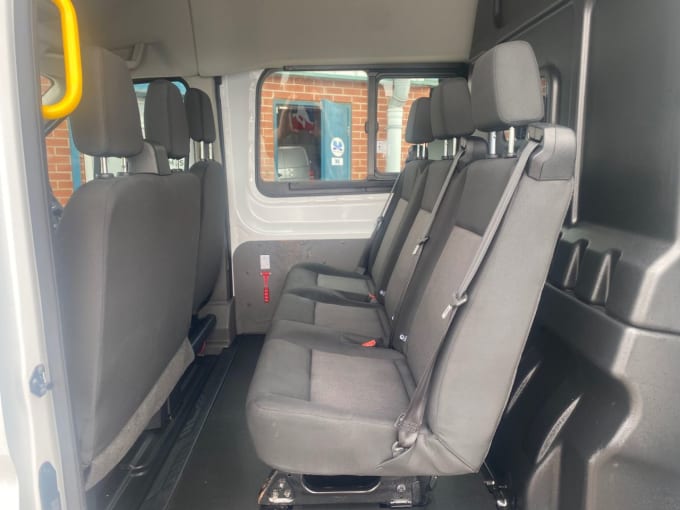 2025 Ford Transit