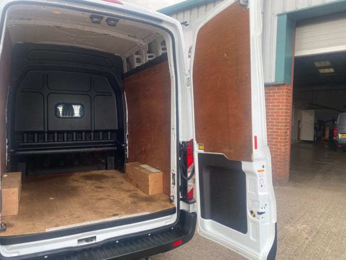 2025 Ford Transit