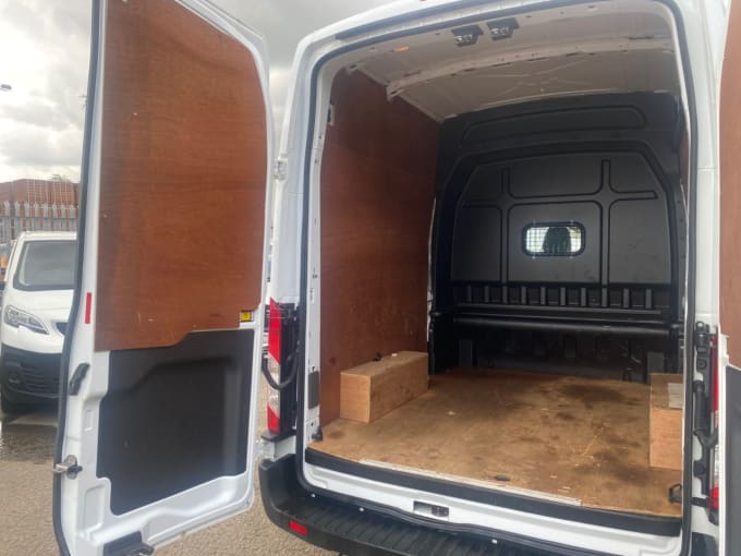 2025 Ford Transit