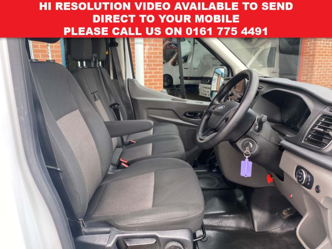 2025 Ford Transit