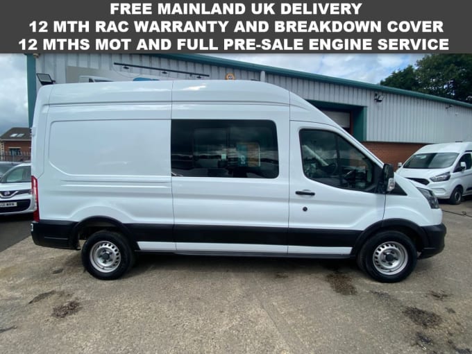 2025 Ford Transit