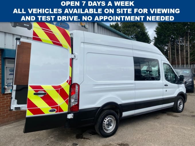 2025 Ford Transit