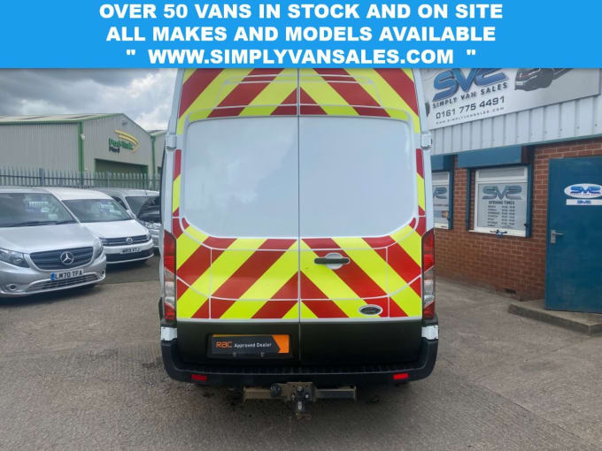 2025 Ford Transit
