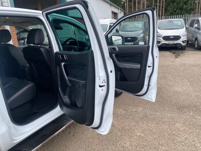 2025 Ford Ranger