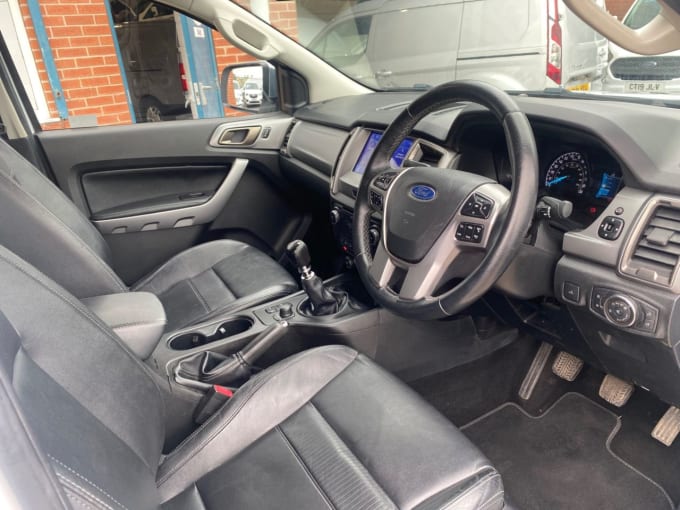 2025 Ford Ranger