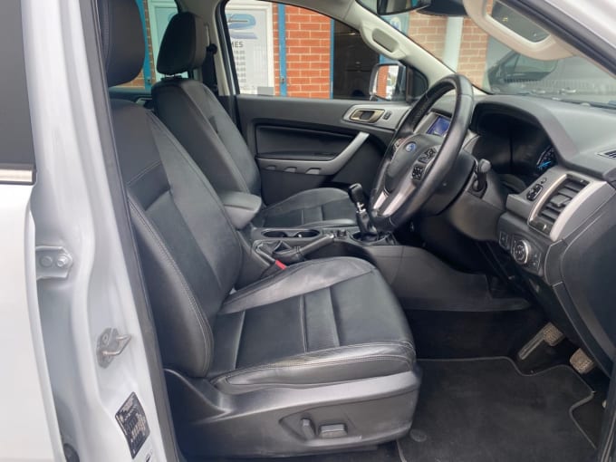 2025 Ford Ranger