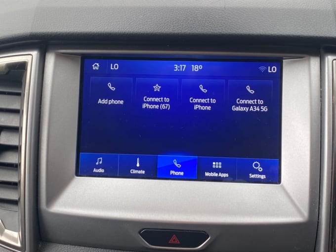 2025 Ford Ranger
