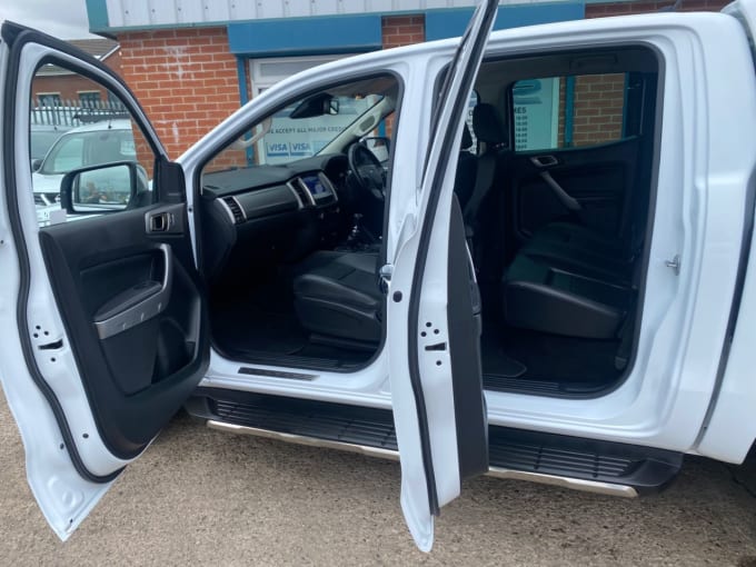 2025 Ford Ranger