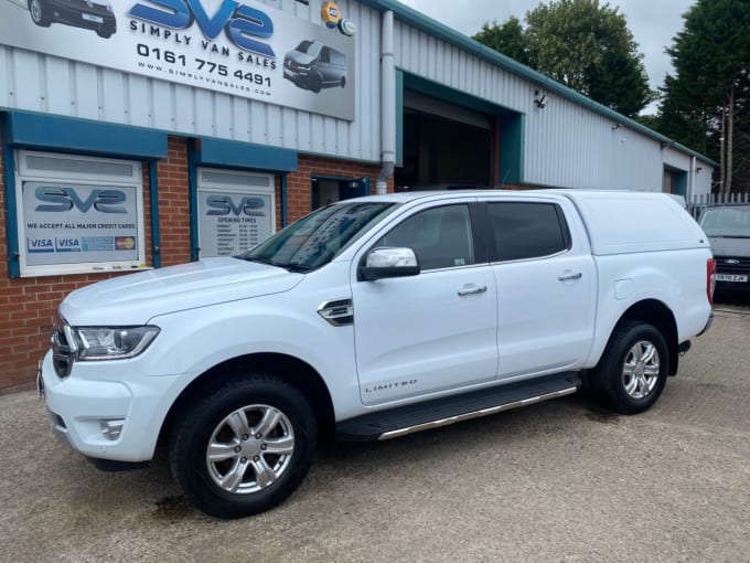 2025 Ford Ranger