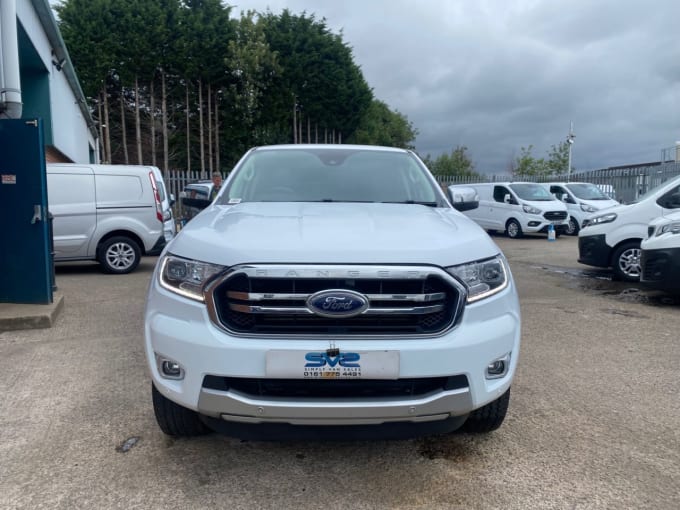 2025 Ford Ranger