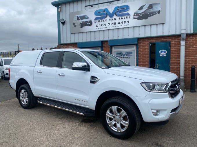 2025 Ford Ranger