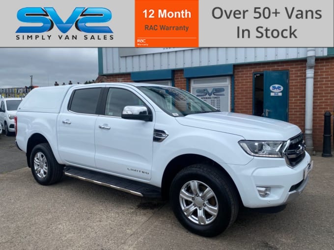 2025 Ford Ranger
