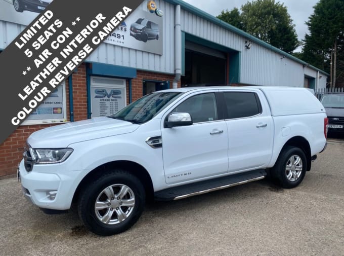 2025 Ford Ranger