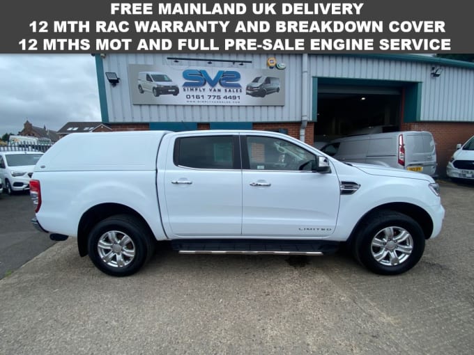2025 Ford Ranger