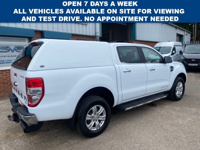 2025 Ford Ranger