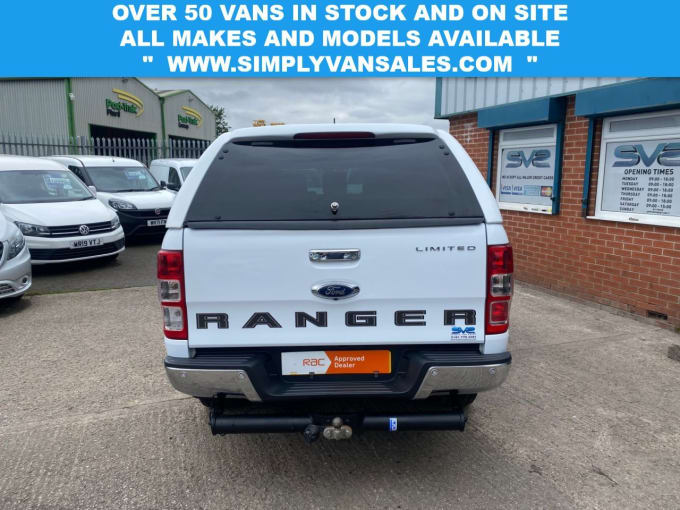 2025 Ford Ranger