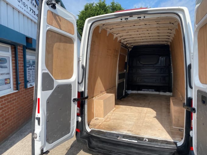 2025 Volkswagen Crafter