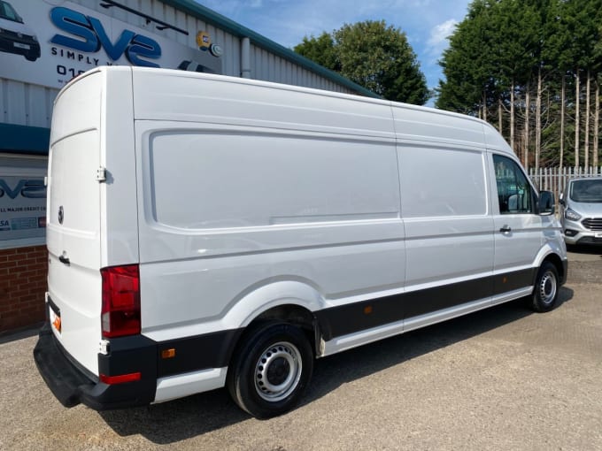 2025 Volkswagen Crafter