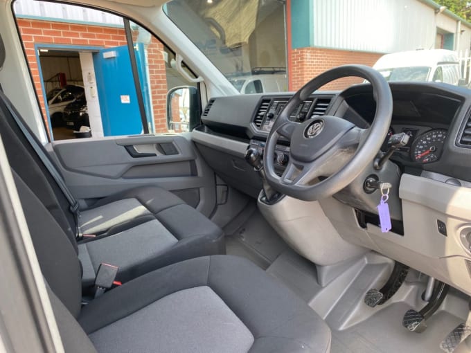 2025 Volkswagen Crafter