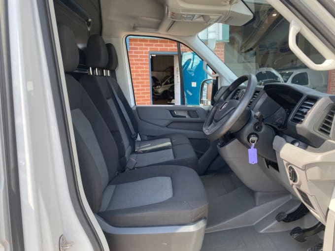 2025 Volkswagen Crafter