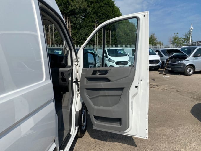 2025 Volkswagen Crafter