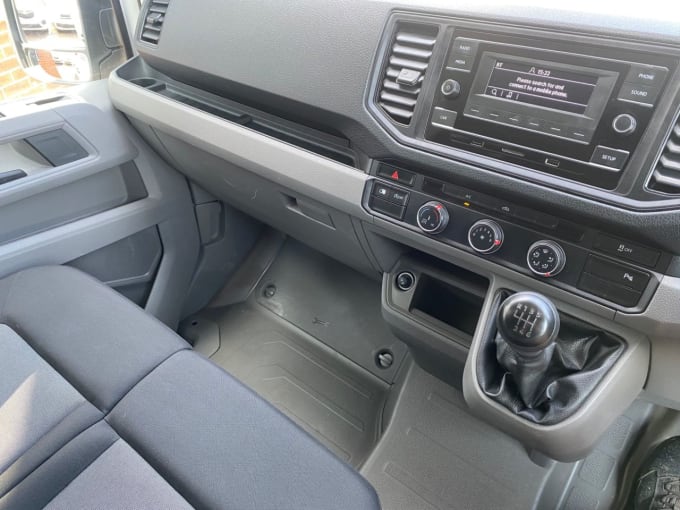 2025 Volkswagen Crafter