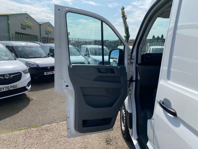 2025 Volkswagen Crafter