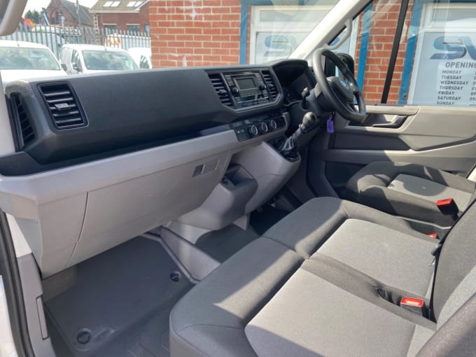 2025 Volkswagen Crafter
