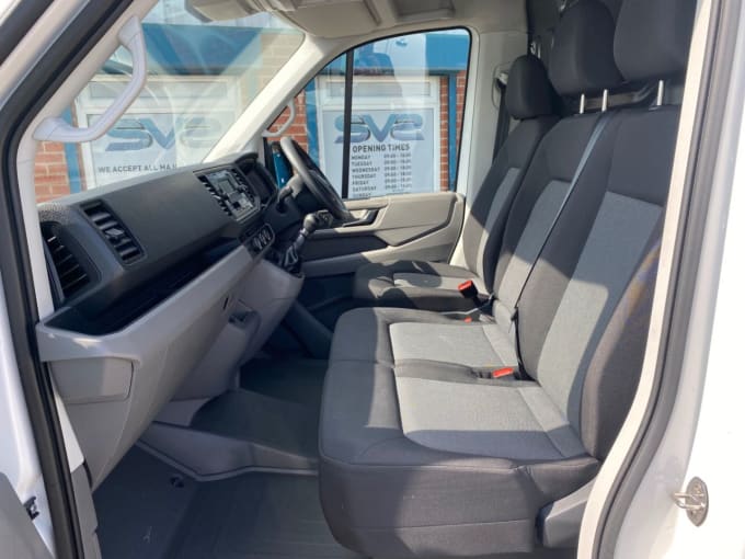 2025 Volkswagen Crafter