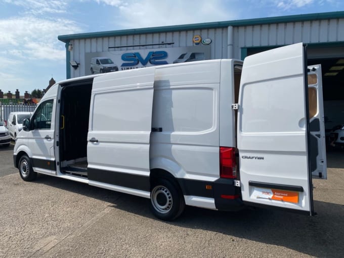 2025 Volkswagen Crafter