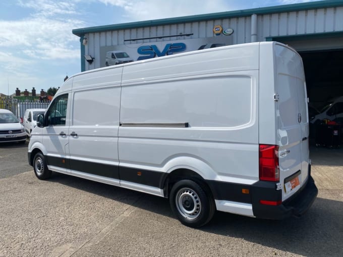 2025 Volkswagen Crafter