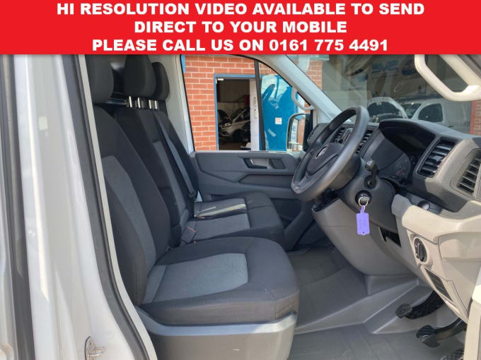 2025 Volkswagen Crafter