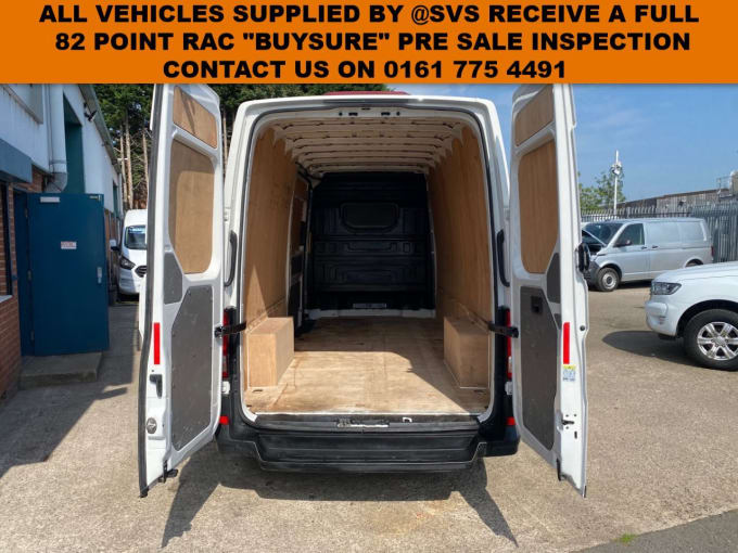 2025 Volkswagen Crafter