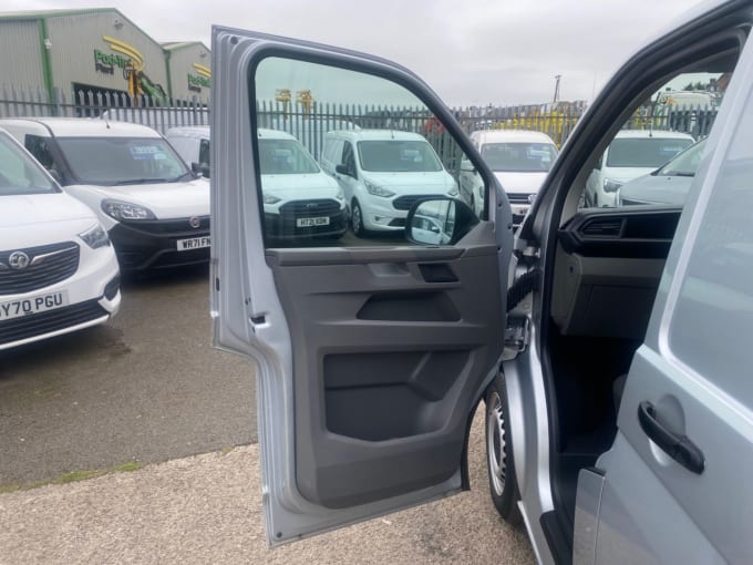 2025 Volkswagen Transporter