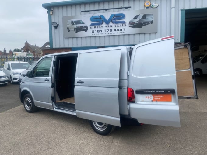 2025 Volkswagen Transporter