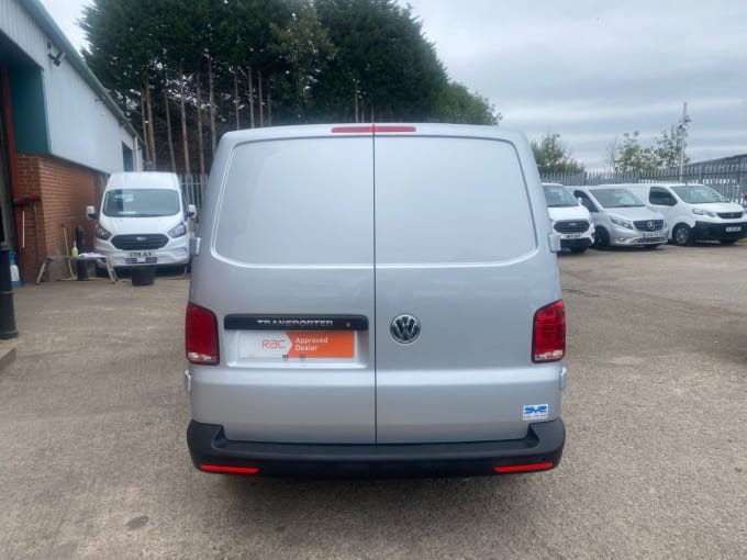 2025 Volkswagen Transporter