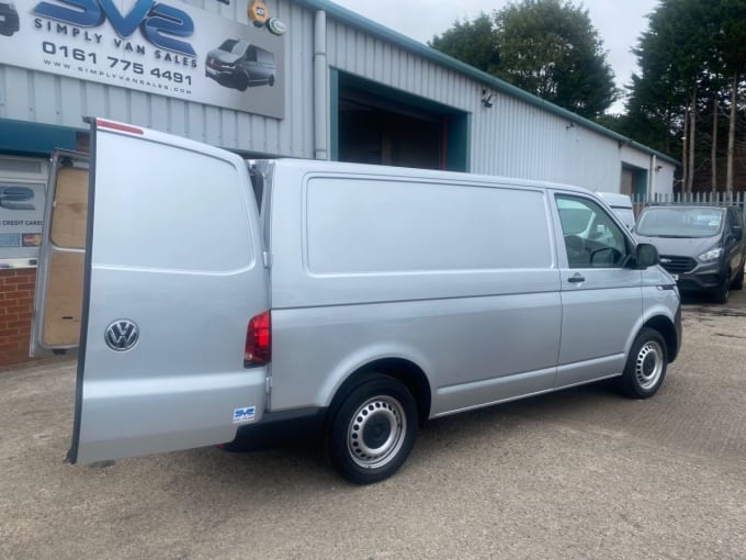 2025 Volkswagen Transporter