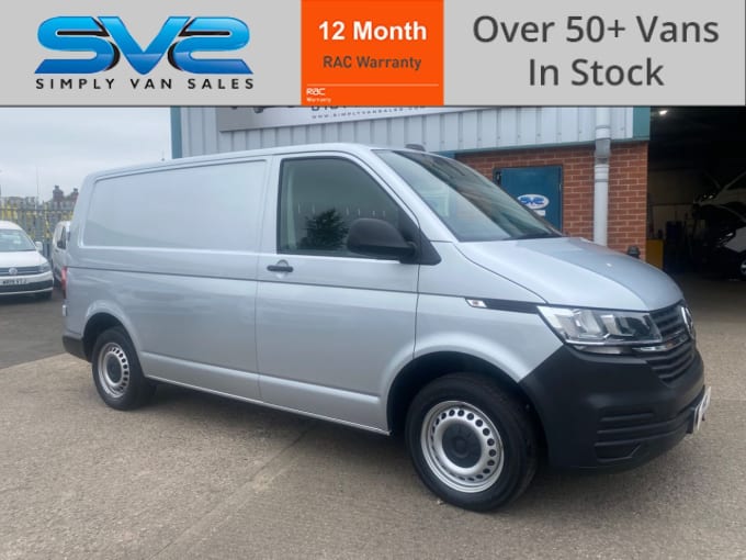2025 Volkswagen Transporter