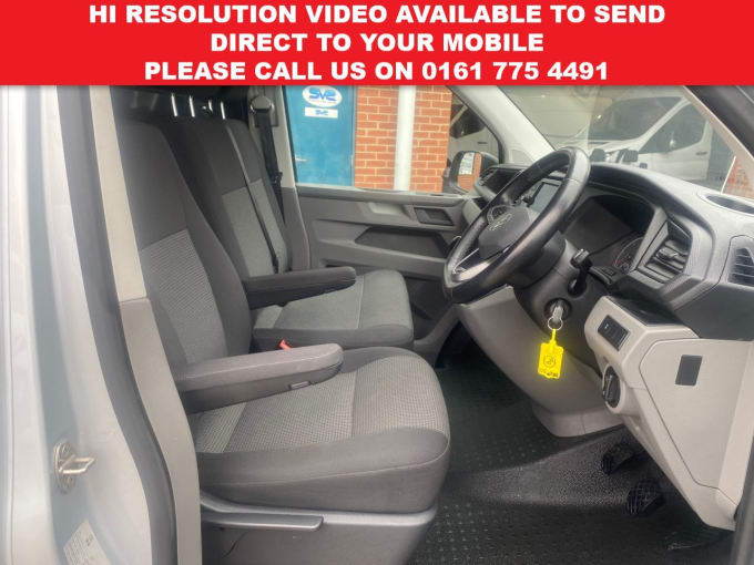 2025 Volkswagen Transporter