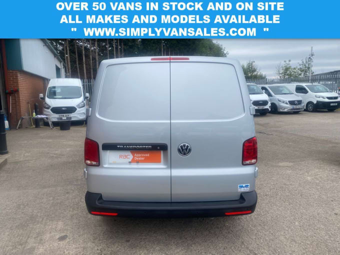 2025 Volkswagen Transporter