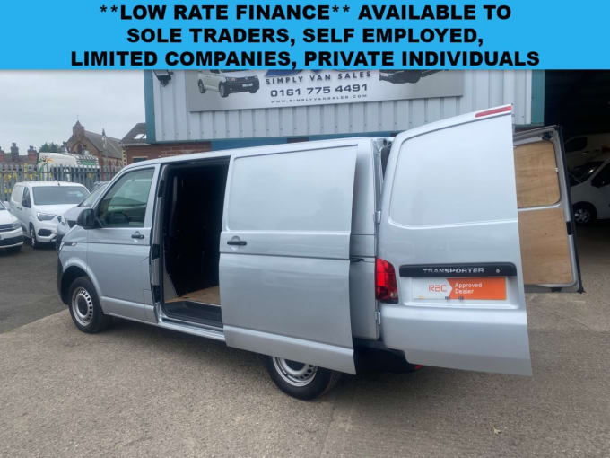 2025 Volkswagen Transporter