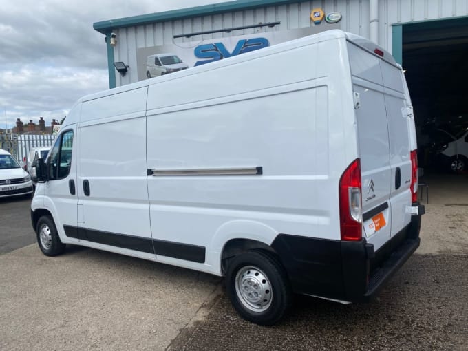 2025 Citroen Relay