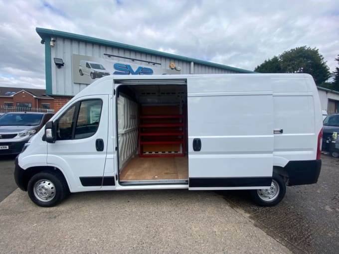 2025 Citroen Relay