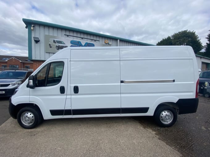 2025 Citroen Relay