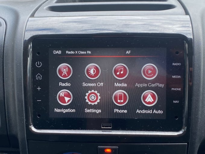 2025 Citroen Relay